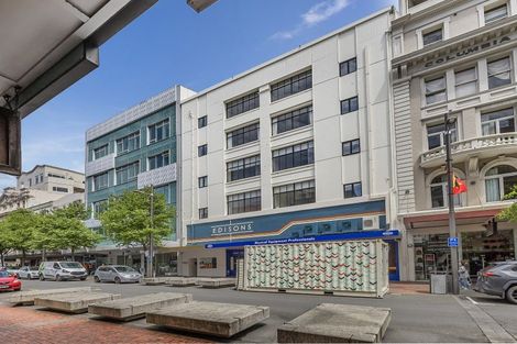Photo of property in 4/40b Cuba Street, Te Aro, Wellington, 6011