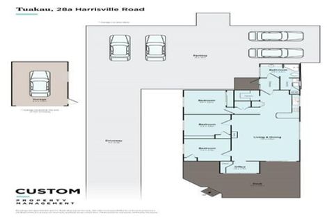 Photo of property in 28 Harrisville Road, Tuakau, 2121