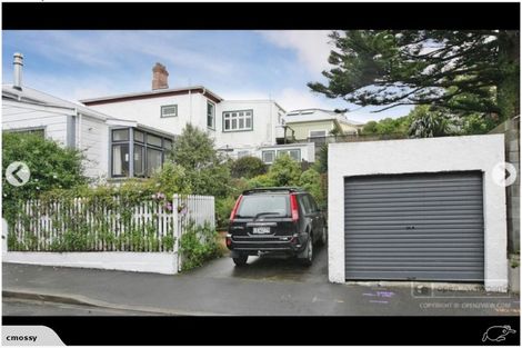 Photo of property in 34 Porritt Avenue, Mount Victoria, Wellington, 6011