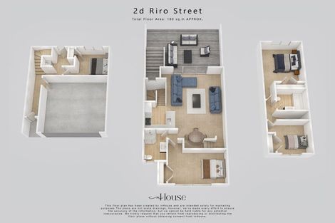 Photo of property in 2d Riro Street, Hamilton East, Hamilton, 3216