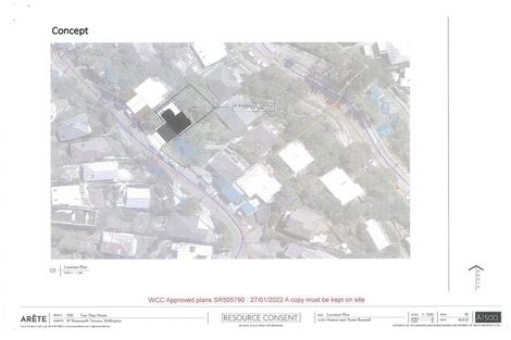 Photo of property in 47 Roseneath Terrace, Roseneath, Wellington, 6011