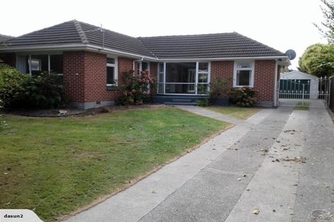Photo of property in 23 Farrington Avenue, Bishopdale, Christchurch, 8053
