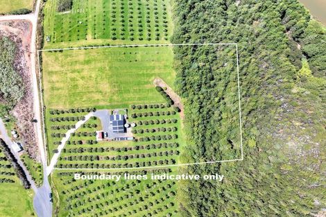 Photo of property in 88 Leccino Valley Road, Mangonui, 0494