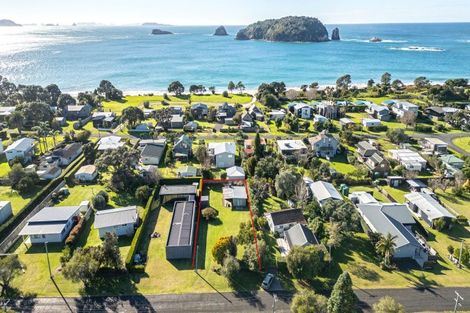 Photo of property in 21 Dawn Avenue, Hahei, Whitianga, 3591