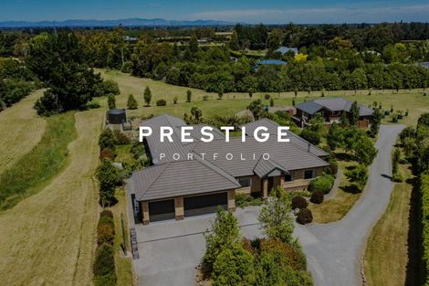 Photo of property in 8 Leith Drive, Loburn, Rangiora, 7472