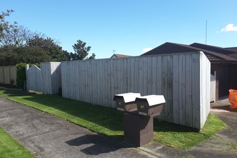 Photo of property in 1/47 Aberfeldy Avenue, Highland Park, Auckland, 2010