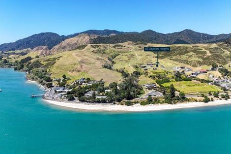 Photo of property in 63 Opononi Heights Drive, Opononi, Kaikohe, 0473