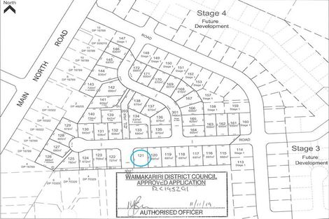 Photo of property in 15 Salkeld Place, Woodend, 7610