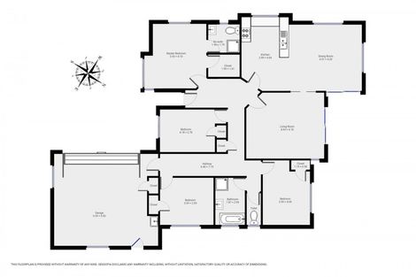 Photo of property in 21 Brooklyn Heights Drive, Kelvin Grove, Palmerston North, 4414