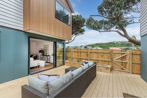 Photo of property in 6/69 Darlington Road, Miramar, Wellington, 6022