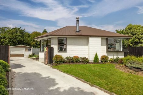 Photo of property in 11 Carol Place, Halswell, Christchurch, 8025