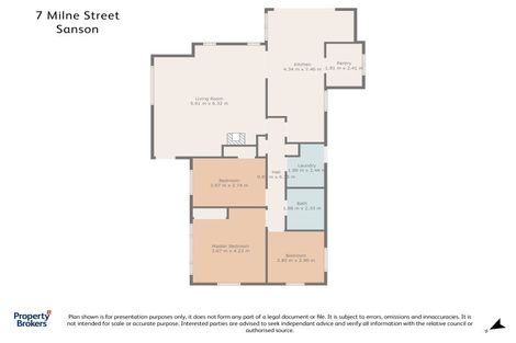 Photo of property in 7 Milne Street, Sanson, 4817