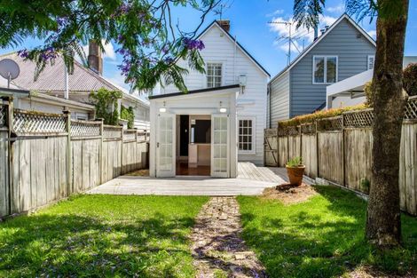 Photo of property in 26 Brown Street, Ponsonby, Auckland, 1021