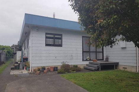 Photo of property in 3/5 Currie Street, Greenmeadows, Napier, 4112