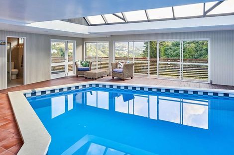 Photo of property in 59 Rama Crescent, Khandallah, Wellington, 6035