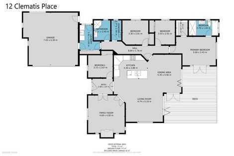 Photo of property in 12 Clematis Place, Wigram, Christchurch, 8042