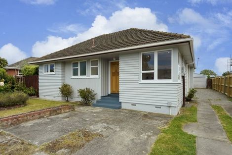 Photo of property in 9 Herdman Street, Hoon Hay, Christchurch, 8025