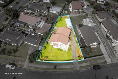 Photo of property in 4 Greenstone Place, Clover Park, Auckland, 2019