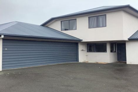 Photo of property in 1/95 Nursery Road, Phillipstown, Christchurch, 8011