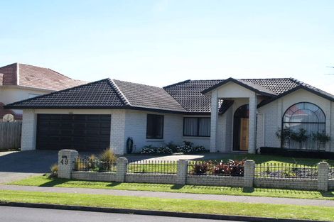 Photo of property in 49 Tarnica Road, Northpark, Auckland, 2013
