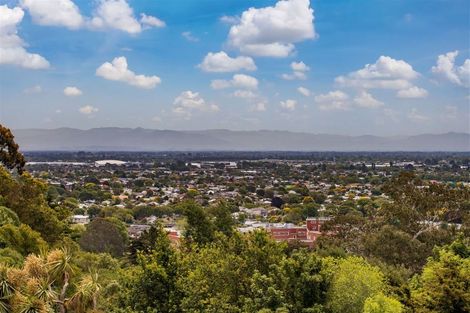 Photo of property in 4 Lady Polson Lane, Cashmere, Christchurch, 8022