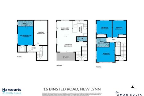 Photo of property in 1/16 Binsted Road, New Lynn, Auckland, 0600