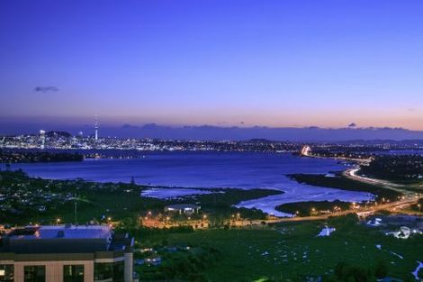 Photo of property in Sentinel Apartments, 2703/3 Northcroft Street, Takapuna, Auckland, 0622