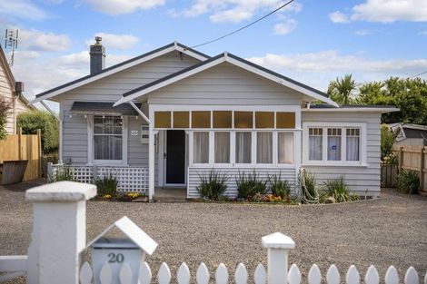 Photo of property in 20 Corbett Street, Paeroa, 3600