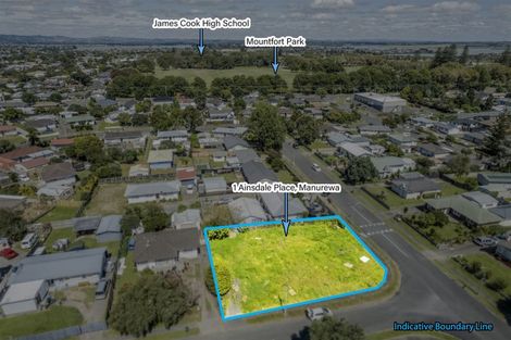 Photo of property in 1 Ainsdale Place, Manurewa, Auckland, 2102