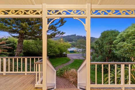 Photo of property in 75 Wickliffe Terrace, Port Chalmers, 9023