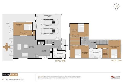 Photo of property in 67 Clea View, Gulf Harbour, Whangaparaoa, 0930