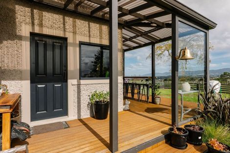 Photo of property in 423 Tipapakuku Road, Dannevirke, 4976