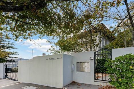 Photo of property in 1/340 Parnell Road, Parnell, Auckland, 1052