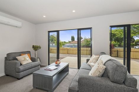 Photo of property in 1 Riselaw Street, Shirley, Christchurch, 8013