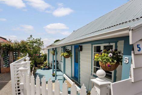 Photo of property in 5 Torless Terrace, Thorndon, Wellington, 6011