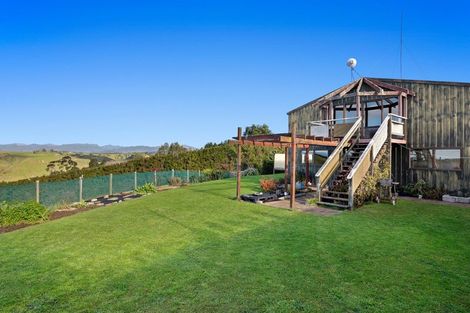 Photo of property in 333 Paerata Ridge Road, Waiotahe, Opotiki, 3198