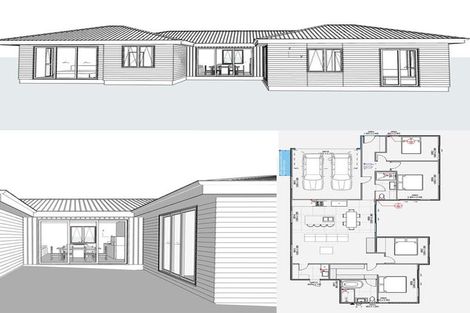 Photo of property in 18 Awa Avenue, Helensville, 0800