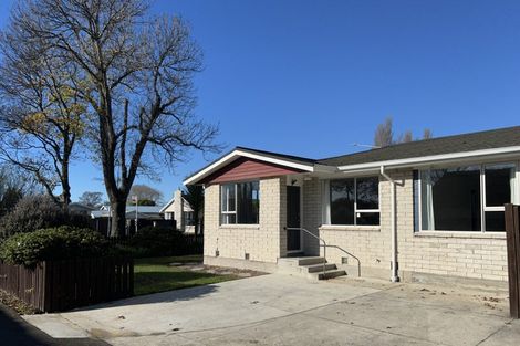 Photo of property in 1/3 Cavendish Road, Casebrook, Christchurch, 8051