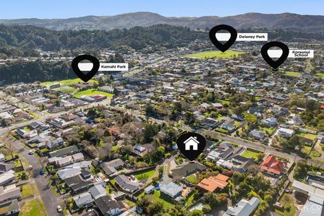 Photo of property in 28 Manuka Street, Stokes Valley, Lower Hutt, 5019