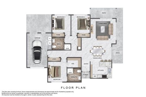 Photo of property in 10 Driving Range Road, Solway, Masterton, 5810