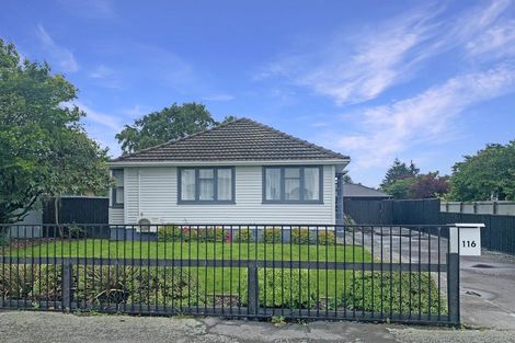 Photo of property in 116 Creek Road, Allenton, Ashburton, 7700