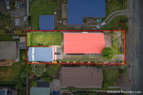 Photo of property in 35 Witham Street, Hornby, Christchurch, 8042