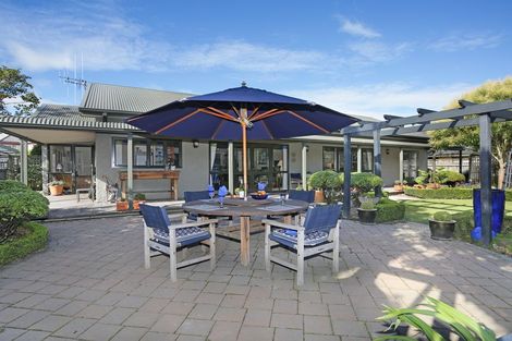 Photo of property in 6 Worsfold Lane, Terrace End, Palmerston North, 4410