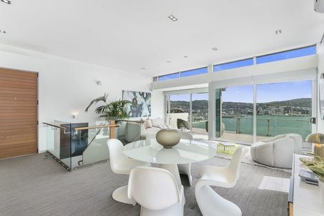 Photo of property in 1/22 The Crescent, Roseneath, Wellington, 6011