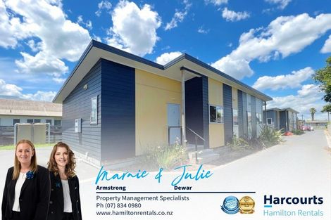 Photo of property in 6/14 Breckons Avenue, Nawton, Hamilton, 3200