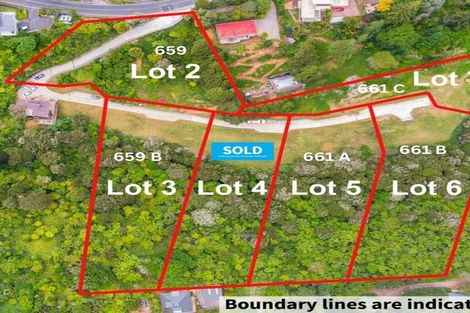 Photo of property in 659b South Titirangi Road, Titirangi, Auckland, 0604