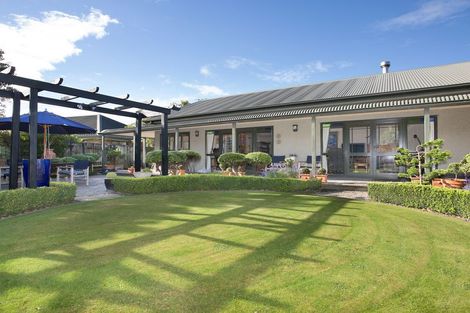 Photo of property in 6 Worsfold Lane, Terrace End, Palmerston North, 4410