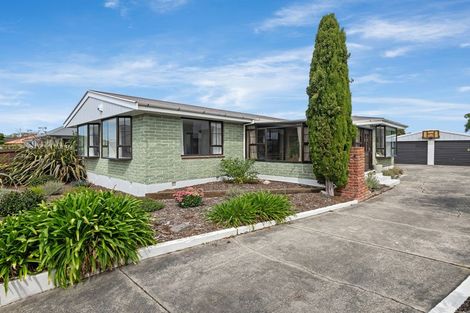 Photo of property in 34 Chartwell Street, Burwood, Christchurch, 8083