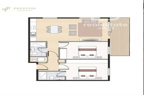 Photo of property in 402/194 Worcester Street, Christchurch Central, Christchurch, 8011