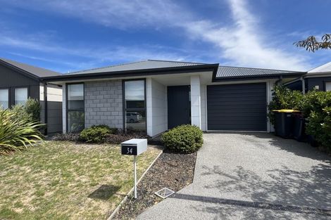 Photo of property in 34 William Dawson Crescent, Wigram, Christchurch, 8025